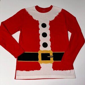 WOMENS SANTA SWEATER